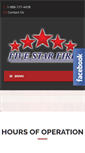 Mobile Screenshot of five-star-fire.com